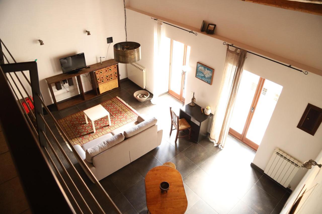 Tavola Tonda Apartament 팔레르모 외부 사진