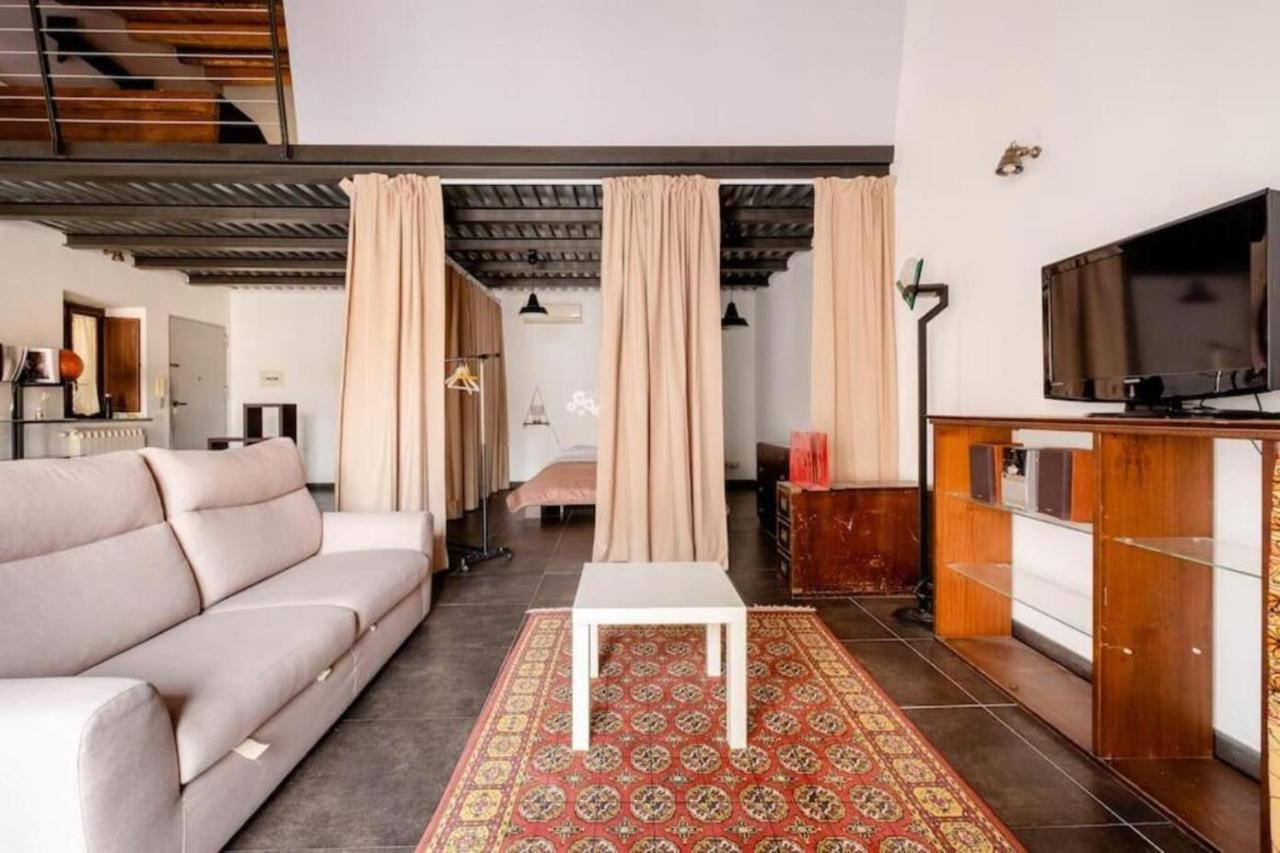 Tavola Tonda Apartament 팔레르모 외부 사진