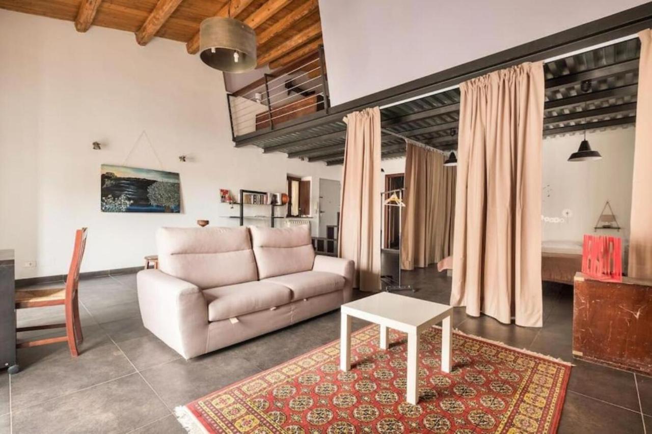 Tavola Tonda Apartament 팔레르모 외부 사진