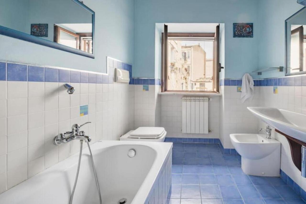 Tavola Tonda Apartament 팔레르모 외부 사진