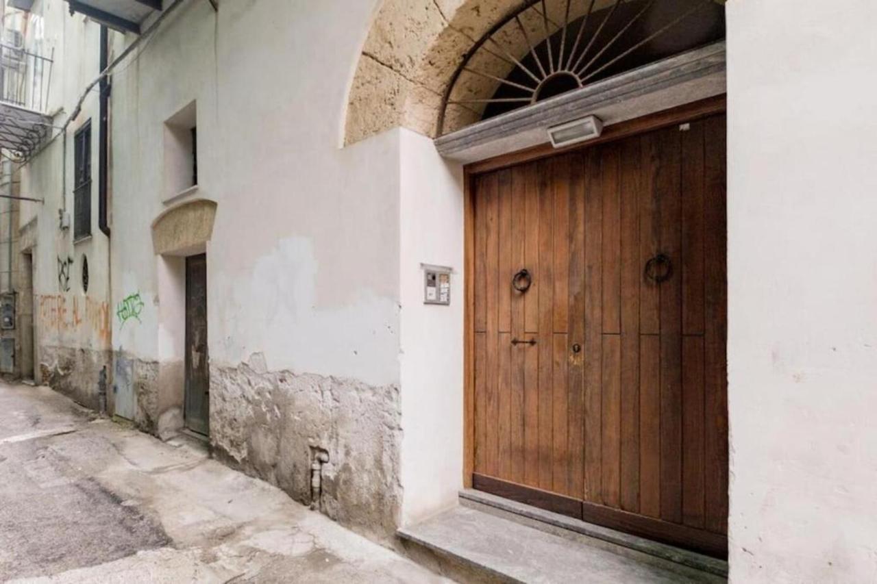 Tavola Tonda Apartament 팔레르모 외부 사진